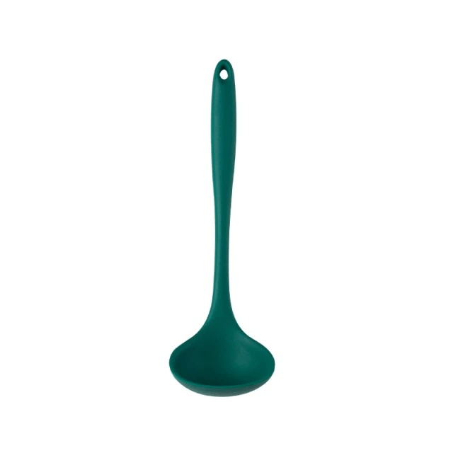 Green Silicone Utensil Set Viskana