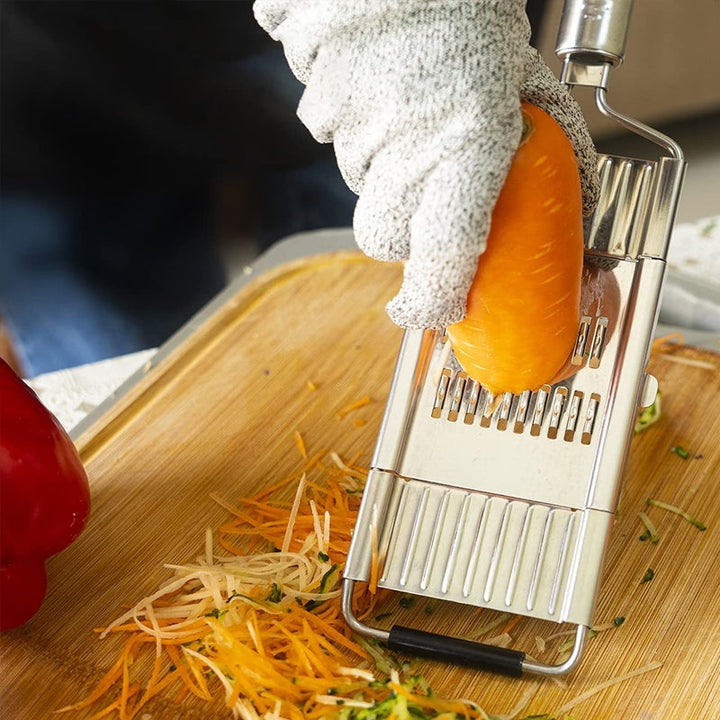 Multifunctional vegetable cutting tool | Viskana