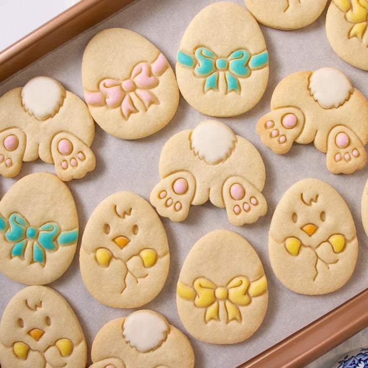 Viskana Easter Cookie Cutter
