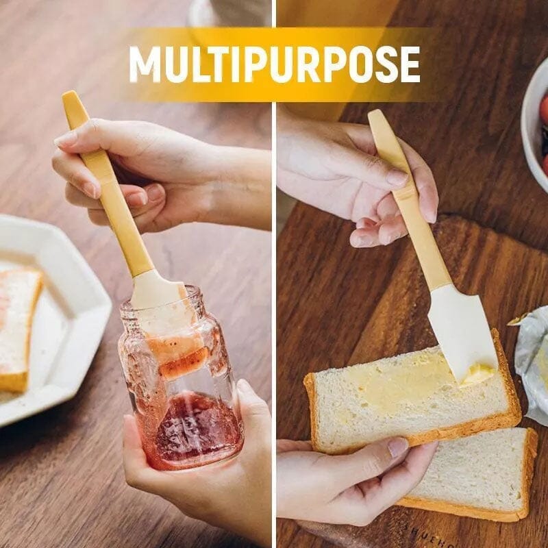 Viskana Mini Silicone Kitchen Spatula