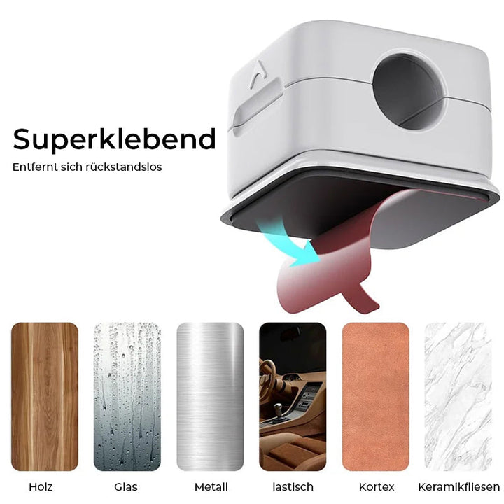Viskana Magnetic Cable Storage Organizer