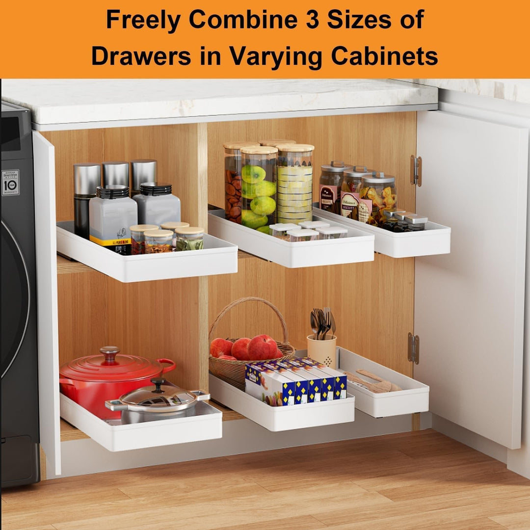 Viskana StoreSlide Maximize Kitchen Space