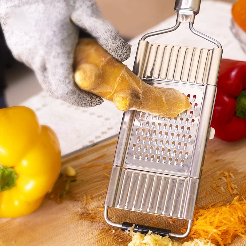 Multifunctional vegetable cutting tool | Viskana
