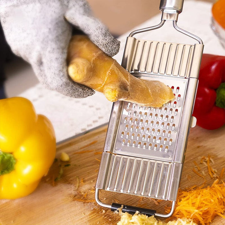 Multifunctional vegetable cutting tool | Viskana