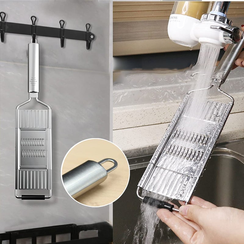 Multifunctional vegetable cutting tool | Viskana