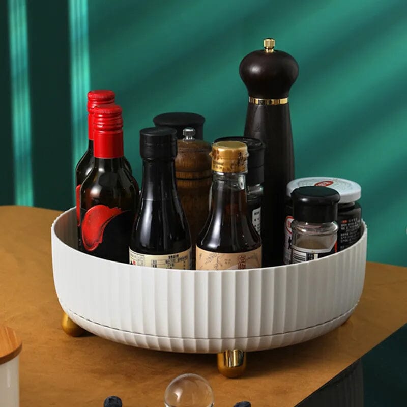 Rotating Storage Shelf Viskana