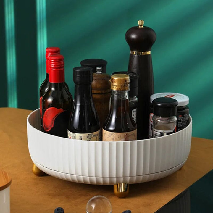 Rotating Storage Shelf Viskana