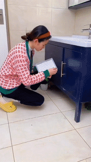Viskana Self-Adhesive Desk Hidden Storage Box