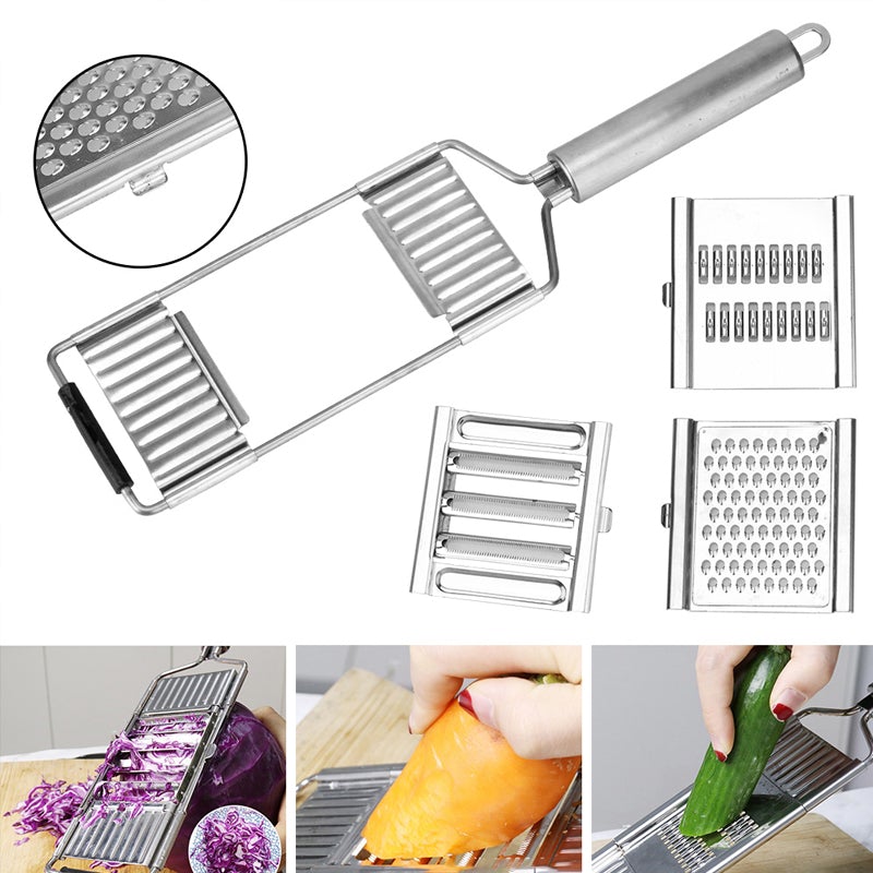 Multifunctional vegetable cutting tool | Viskana