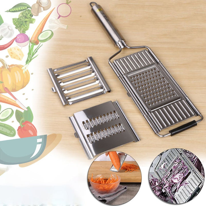 Multifunctional vegetable cutting tool | Viskana
