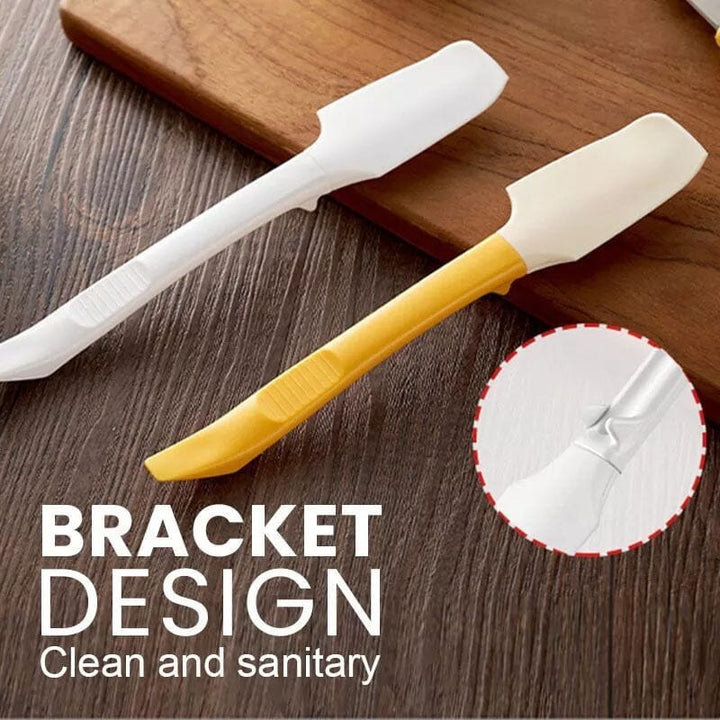 Mini Silicone Kitchen Spatula Viskana