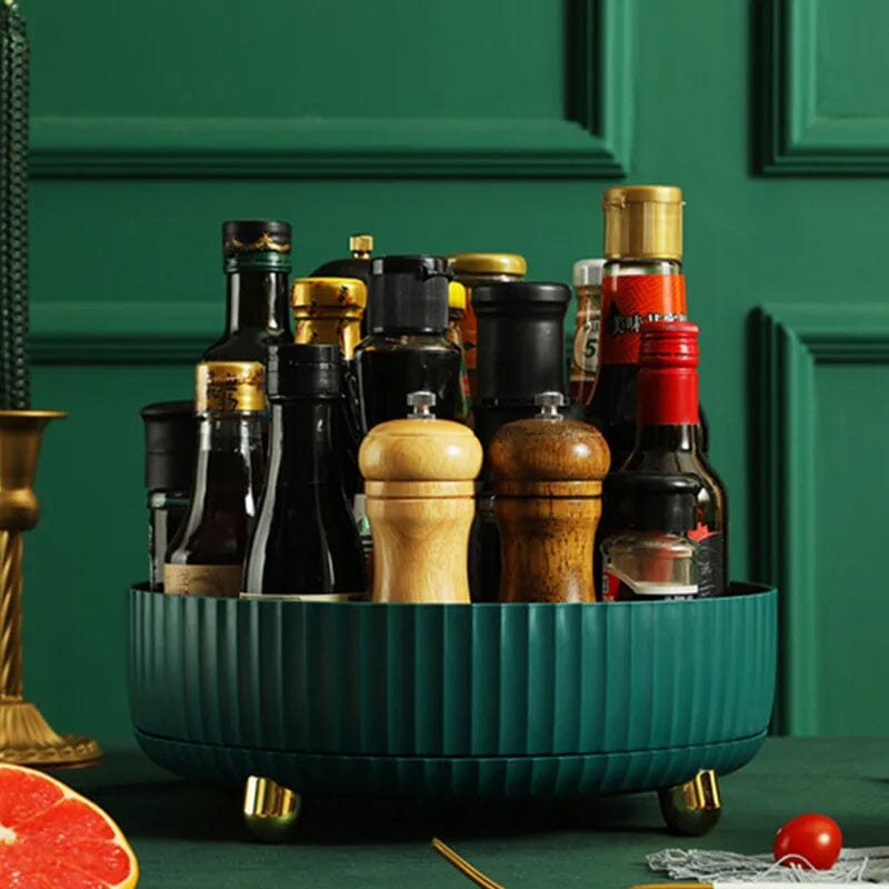 Rotating Storage Shelf Viskana