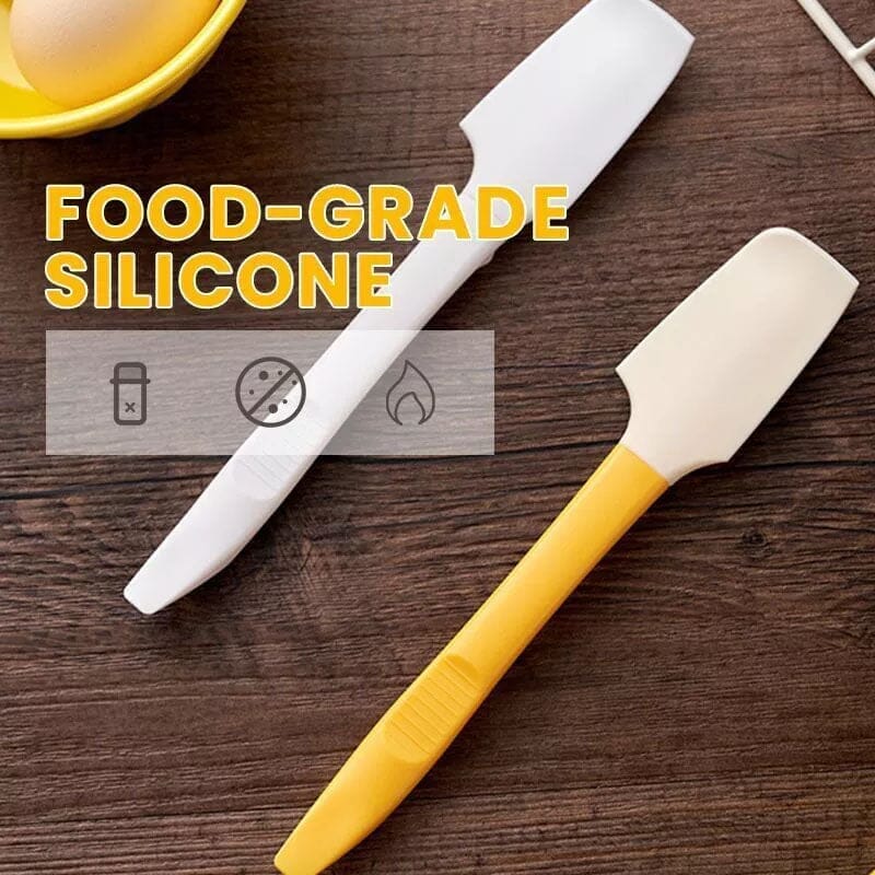 Viskana Mini Silicone Kitchen Spatula