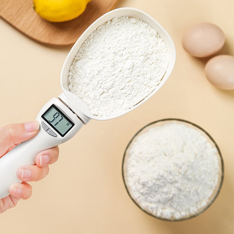 Digital Spoon Scale - Accurate Weighing Viskana