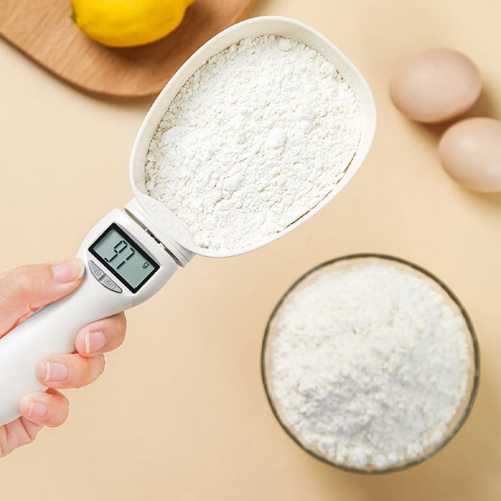 Digital Spoon Scale - Accurate Weighing Viskana