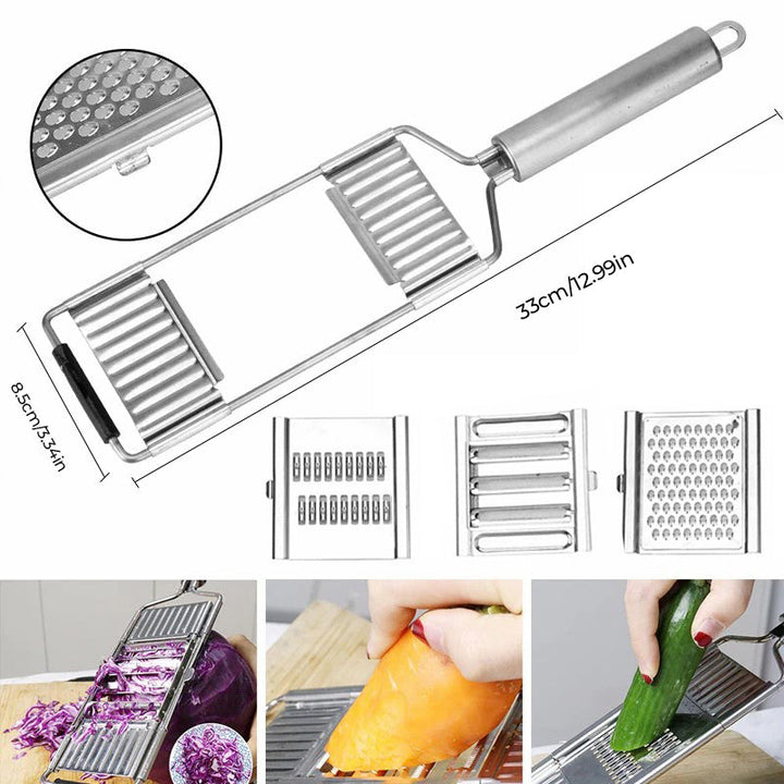 Multifunctional vegetable cutting tool | Viskana