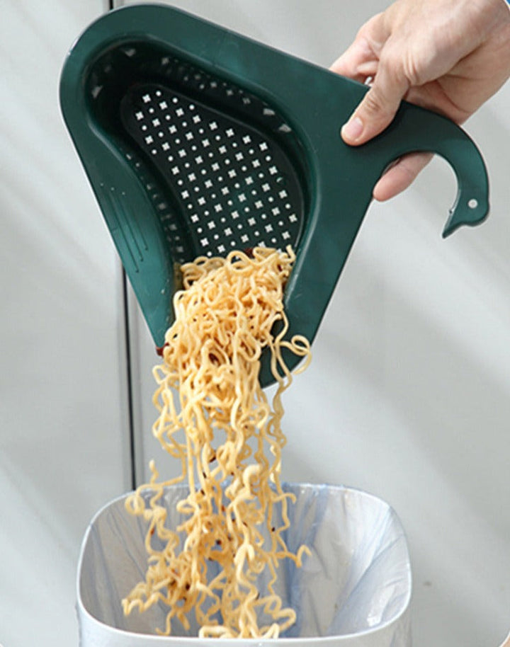 Viskana SinkGuard — No more clogged drains and chaos in the kitchen!
