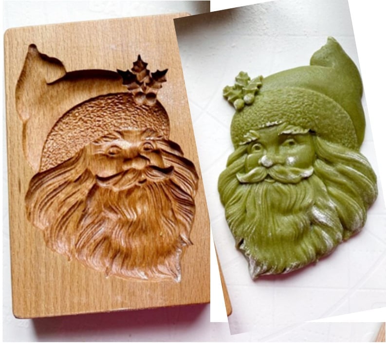 Viskana FolkloreCarve — Bake magical masterpieces without sticky stress