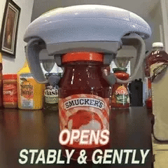 Electric automatic glass opener Viskana