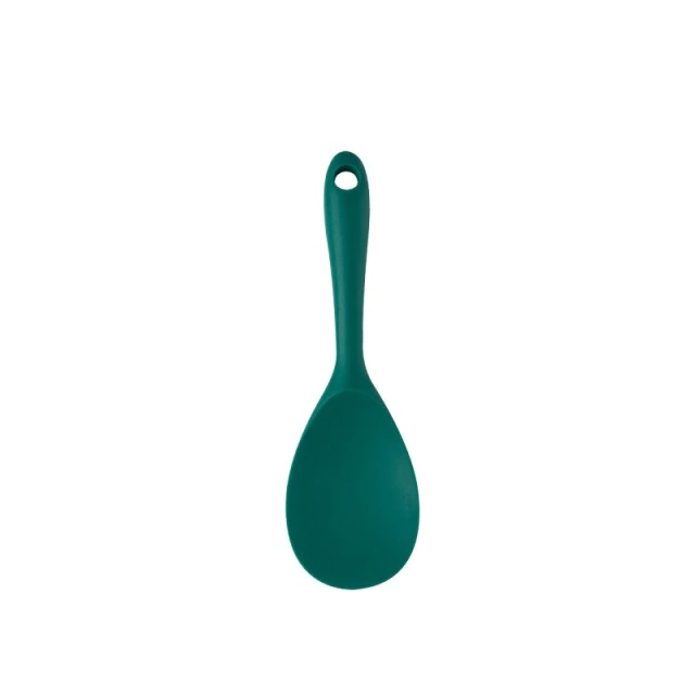 Green Silicone Utensil Set Viskana