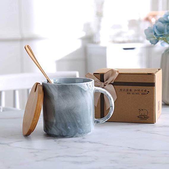 Marble Ceramic Mug Viskana