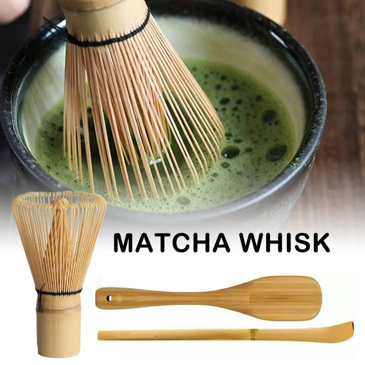 Viskana Eindhoven Craft Matcha Tool Set | Whisk Set