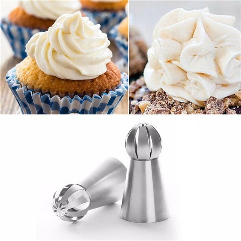 Viskana Cake Baking Decor Tool Set (8 PCs)