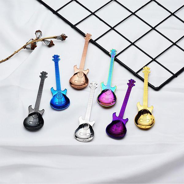 Viskana Stainless steel guitar spoon