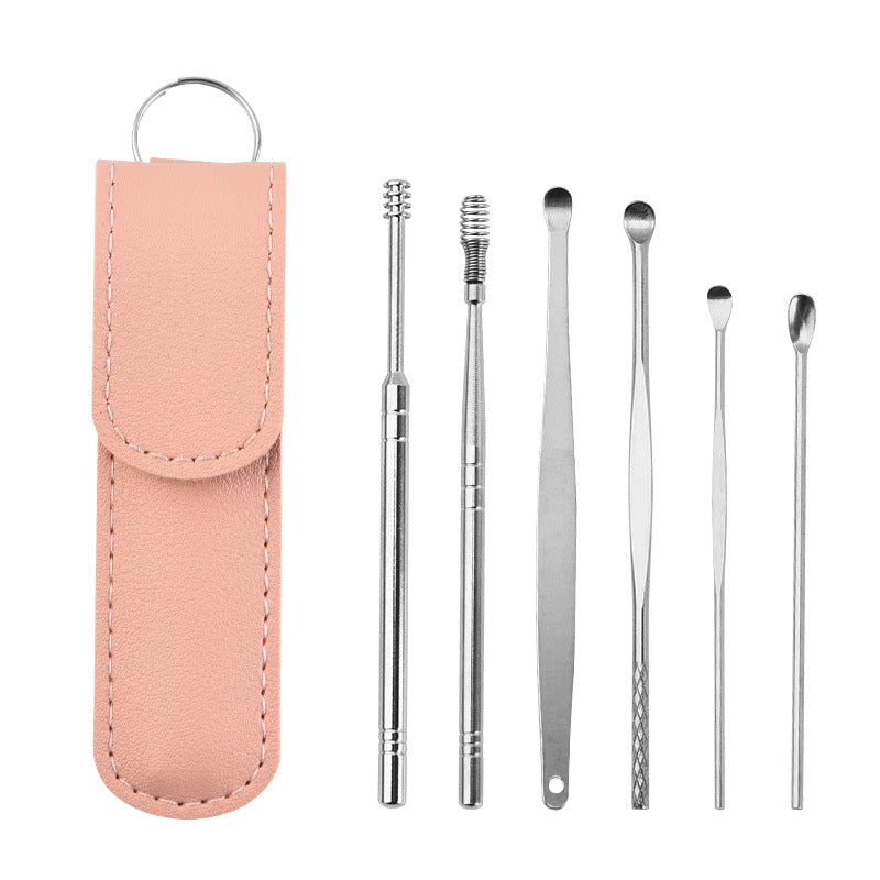 Viskana Innovative Ear Wax Cleaning Tool (1 Set)