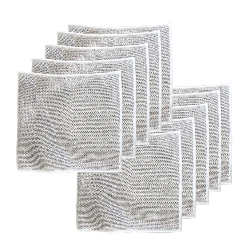 Viskana Multipurpose Wire Dishwashing Rags