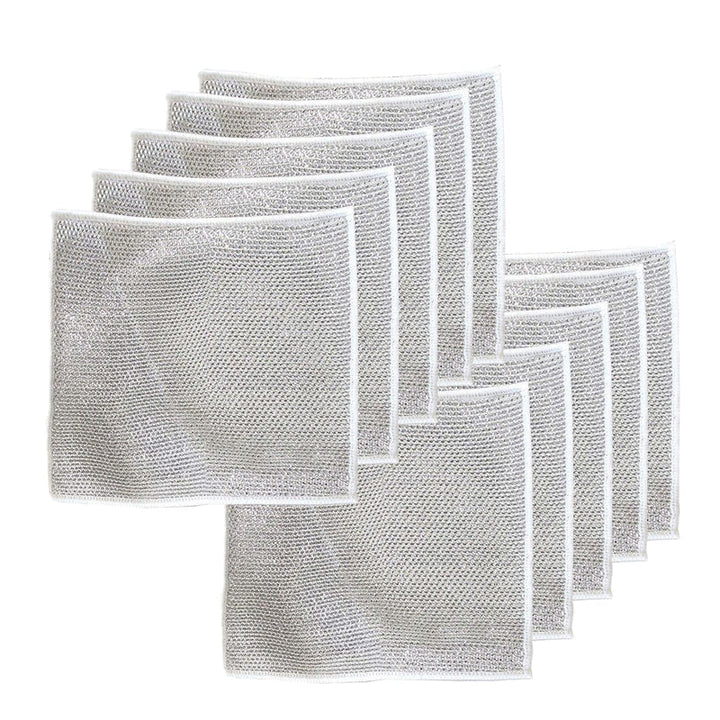 Viskana Multipurpose Wire Dishwashing Rags