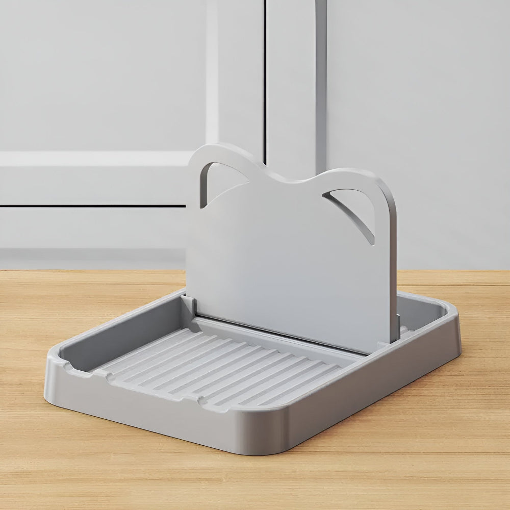 Viskana Pot Lid and Utensil Drip Holder