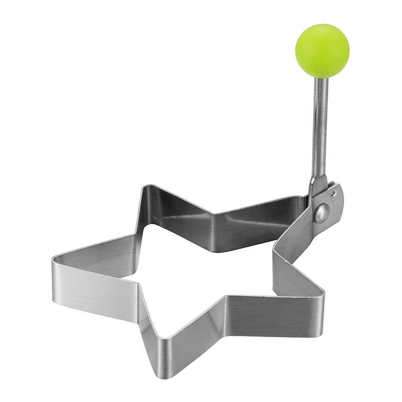 Viskana Stainless Steel Fried Egg Molds