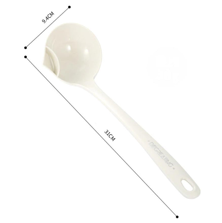 Viskana Oil Fat Separator Ladle Spoon