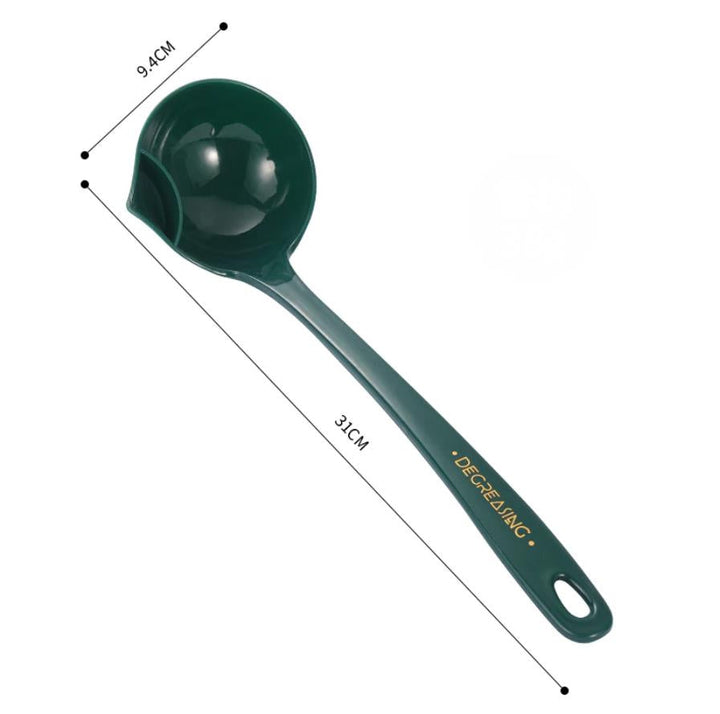 Viskana Oil Fat Separator Ladle Spoon