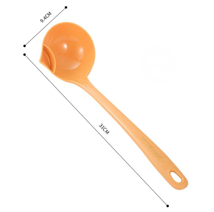 Viskana Oil Fat Separator Ladle Spoon