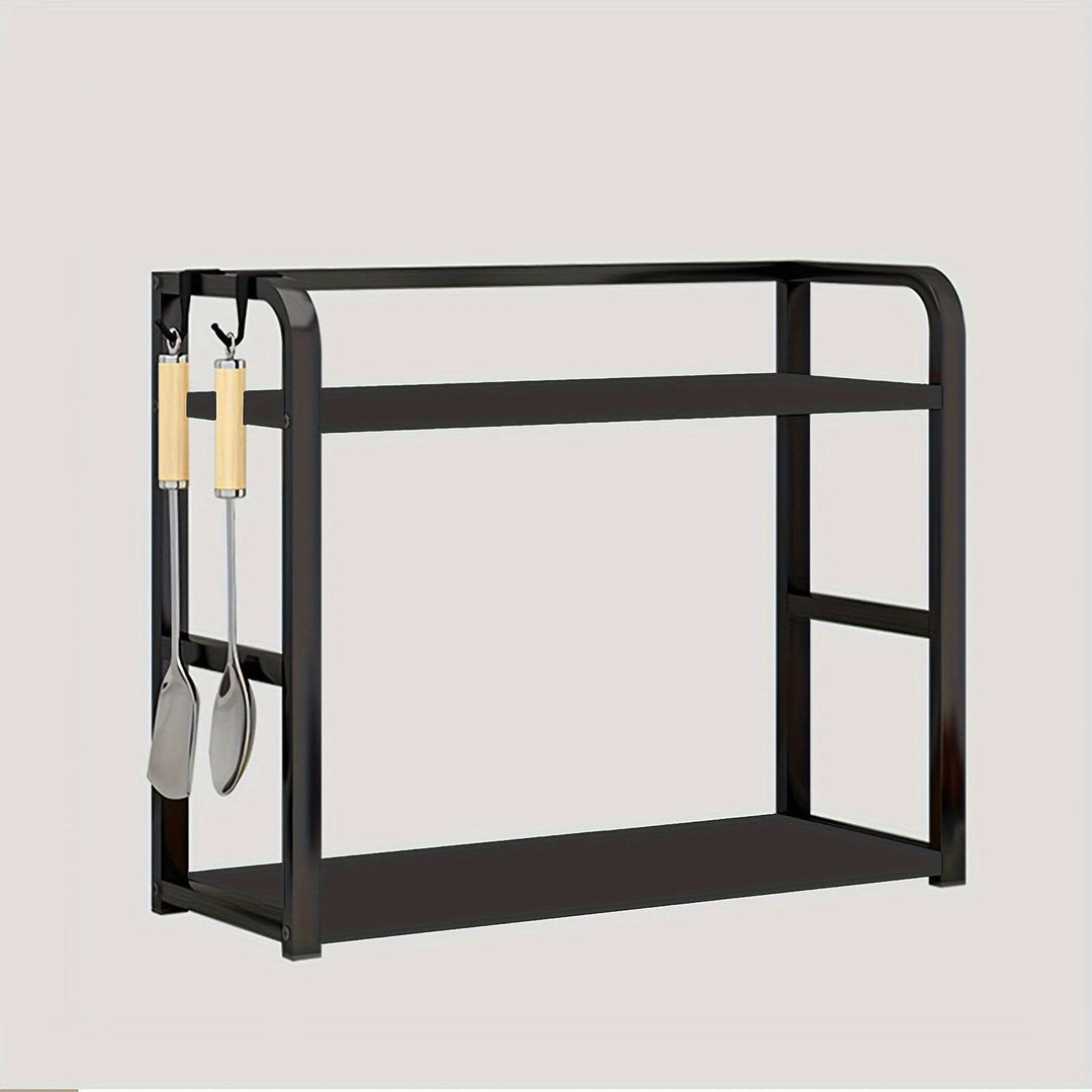 Viskana Spicify – Stainless Steel Kitchen Organizer Rack