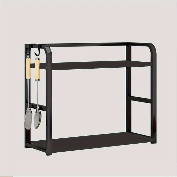 Viskana Spicify – Stainless Steel Kitchen Organizer Rack