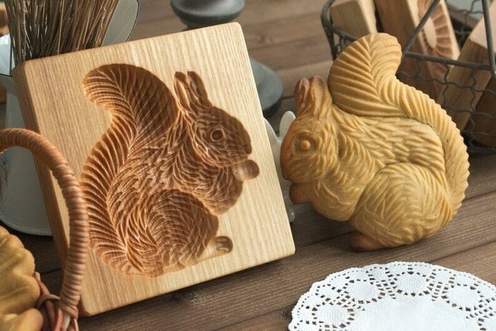 Viskana FolkloreCarve — Bake magical masterpieces without sticky stress