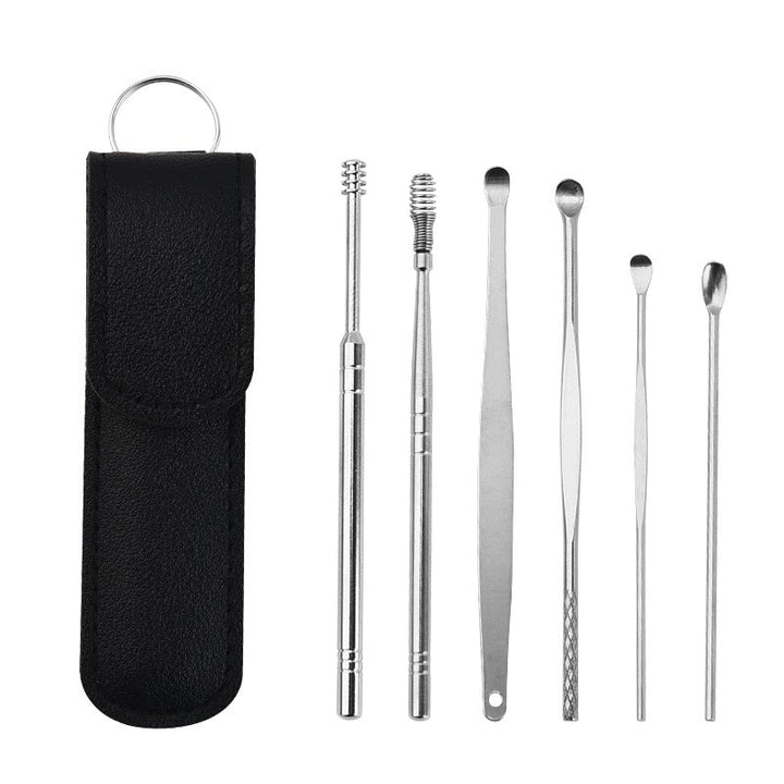 Viskana Innovative Ear Wax Cleaning Tool (1 Set)