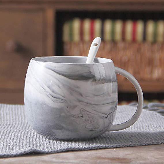 Marble Ceramic Mug Viskana