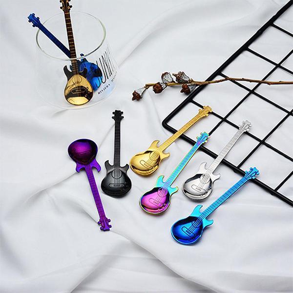 Viskana Stainless steel guitar spoon