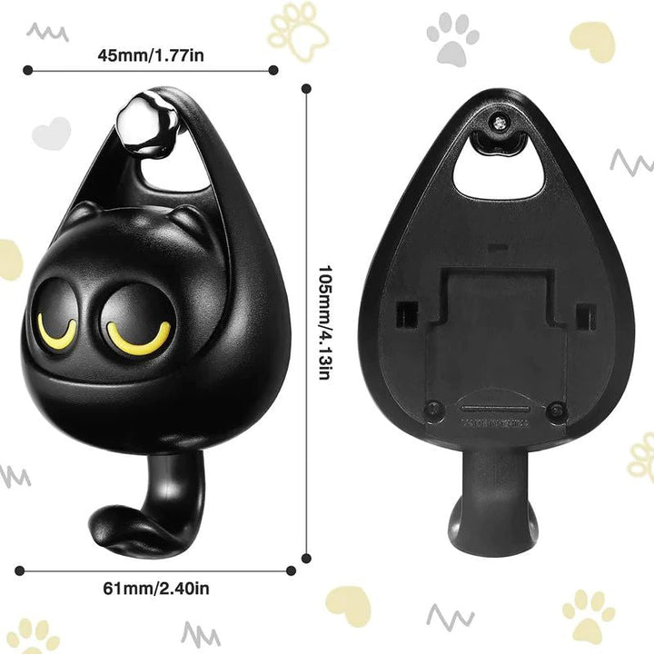 Viskana Creative Cute Wink Cat Hooks