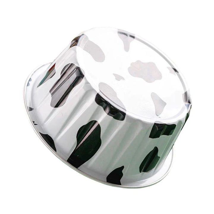 Viskana Tin cup in aluminium foil