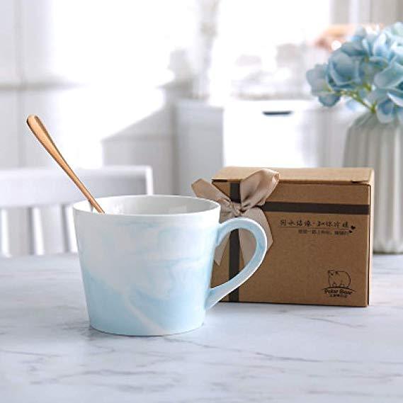 Marble Ceramic Mug Viskana