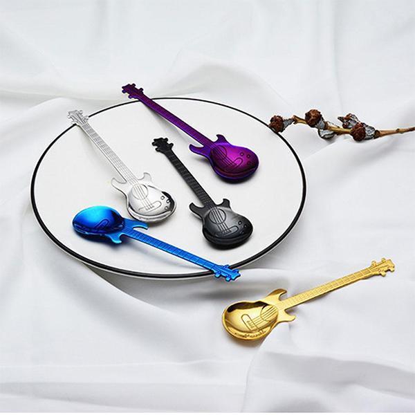 Viskana Stainless steel guitar spoon