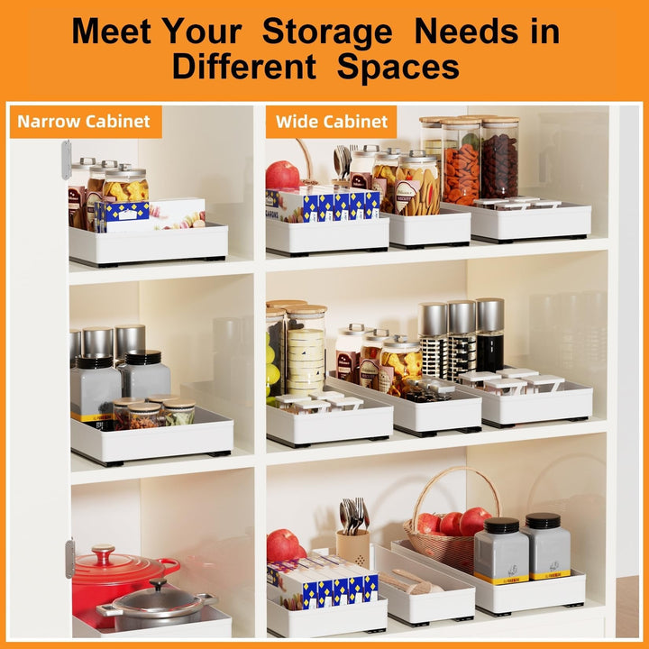 Viskana StoreSlide Maximize Kitchen Space