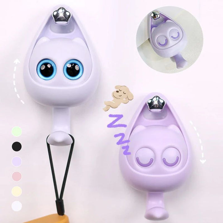 Viskana Creative Cute Wink Cat Hooks