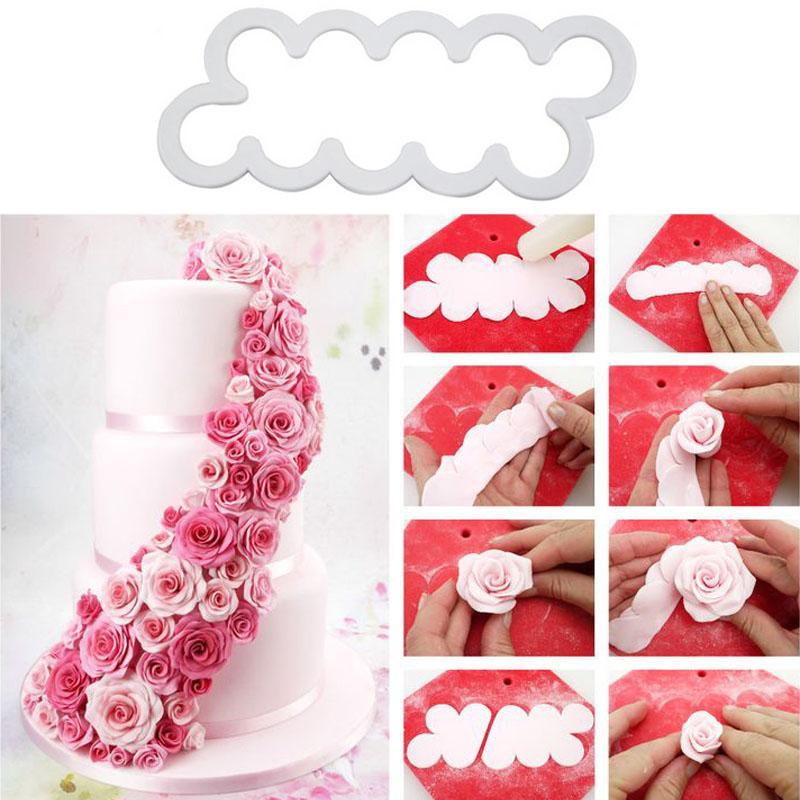 DIY Sugar Rose Kits Viskana