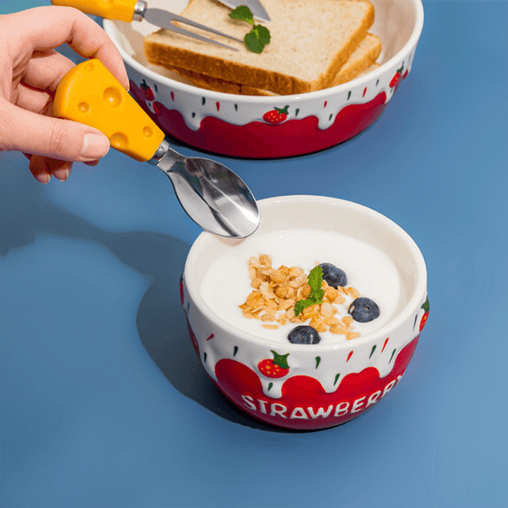 Viskana Creative Cheese Style Tableware